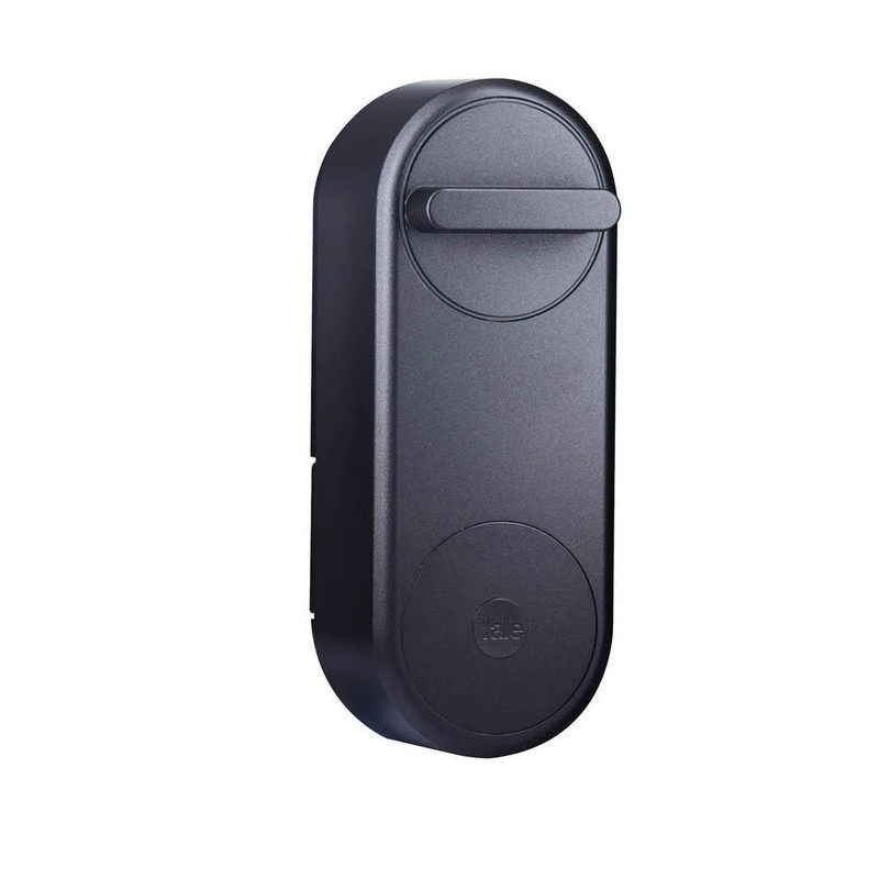 Yale Linus Door Lock - Matte Black - أكسسوارات ذكية
